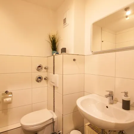 Appartement Wohnperle Leubener Stuebchen à Dresde Extérieur photo