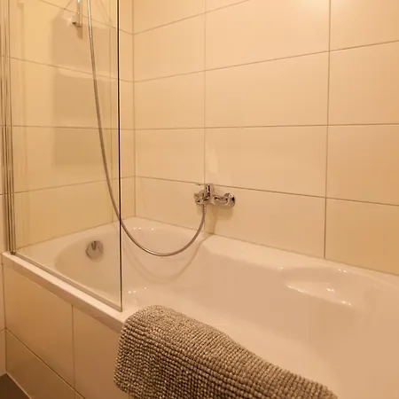 Appartement Wohnperle Leubener Stuebchen à Dresde Extérieur photo