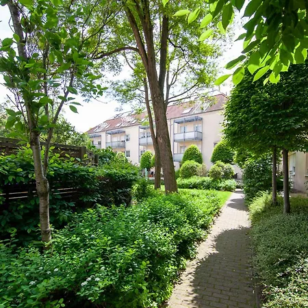 Appartement Wohnperle Leubener Stuebchen à Dresde Extérieur photo