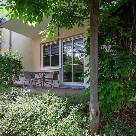 Appartement Wohnperle Leubener Stuebchen à Dresde Extérieur photo