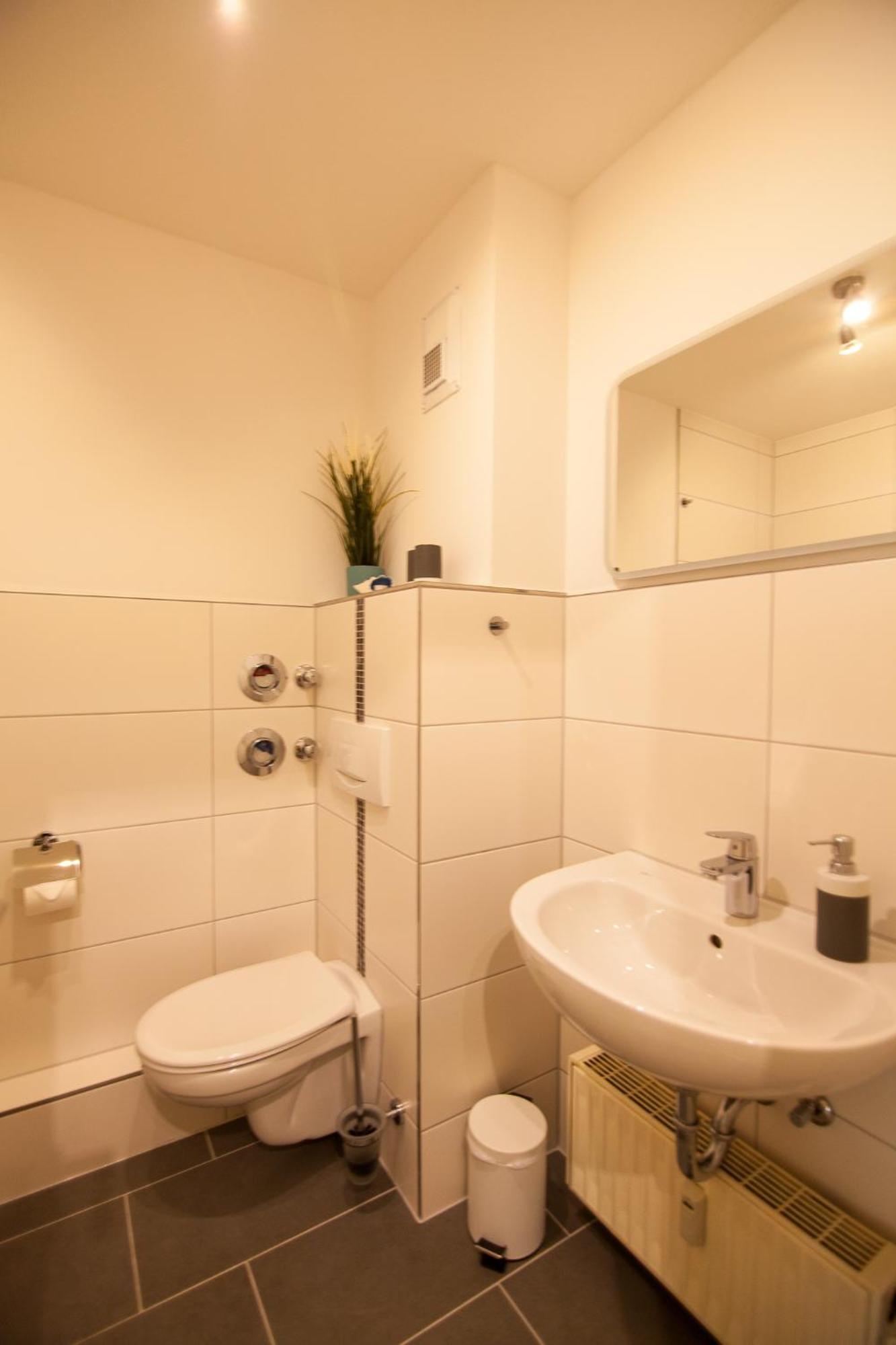 Appartement Wohnperle Leubener Stuebchen *