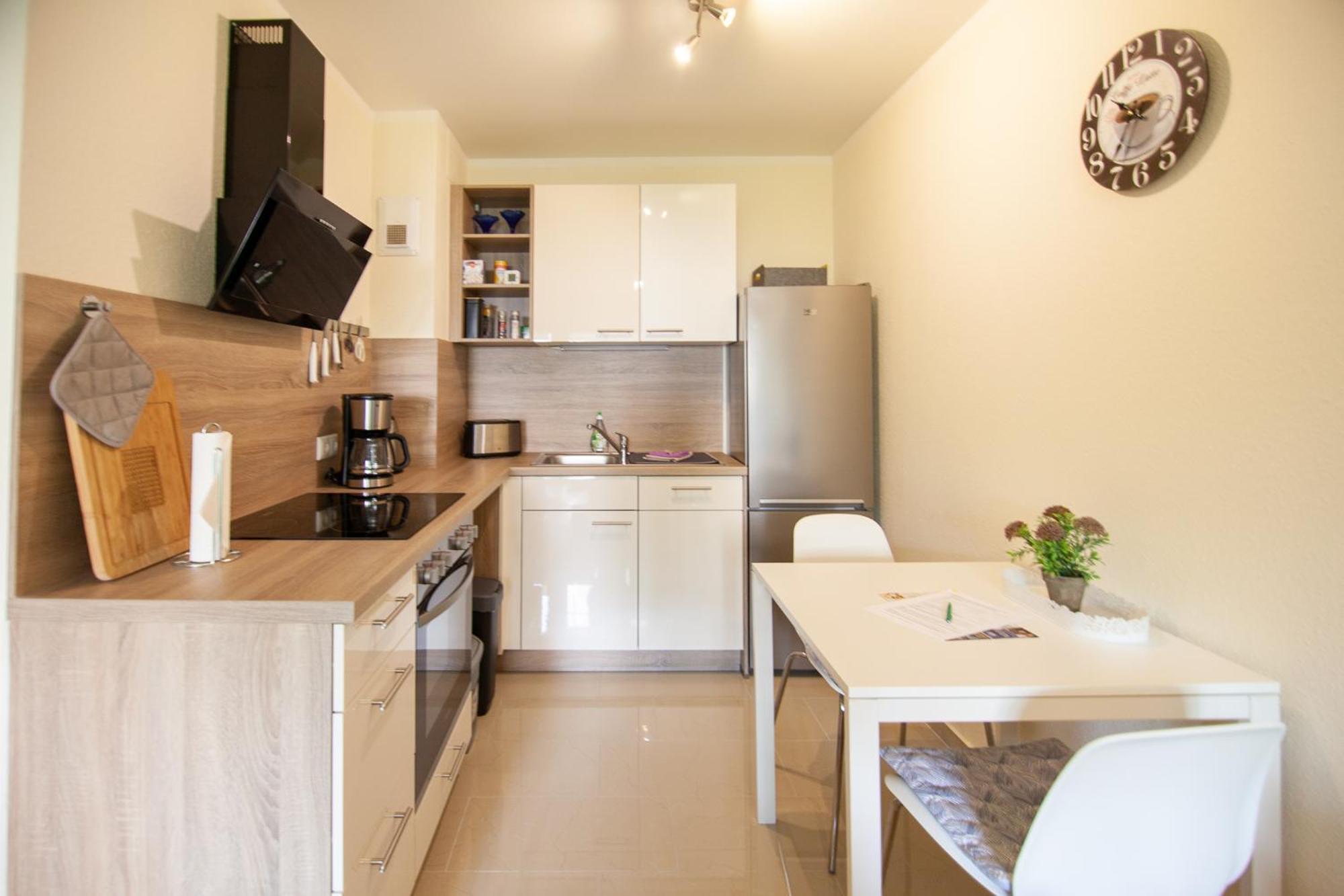Appartement Wohnperle Leubener Stuebchen Dresde